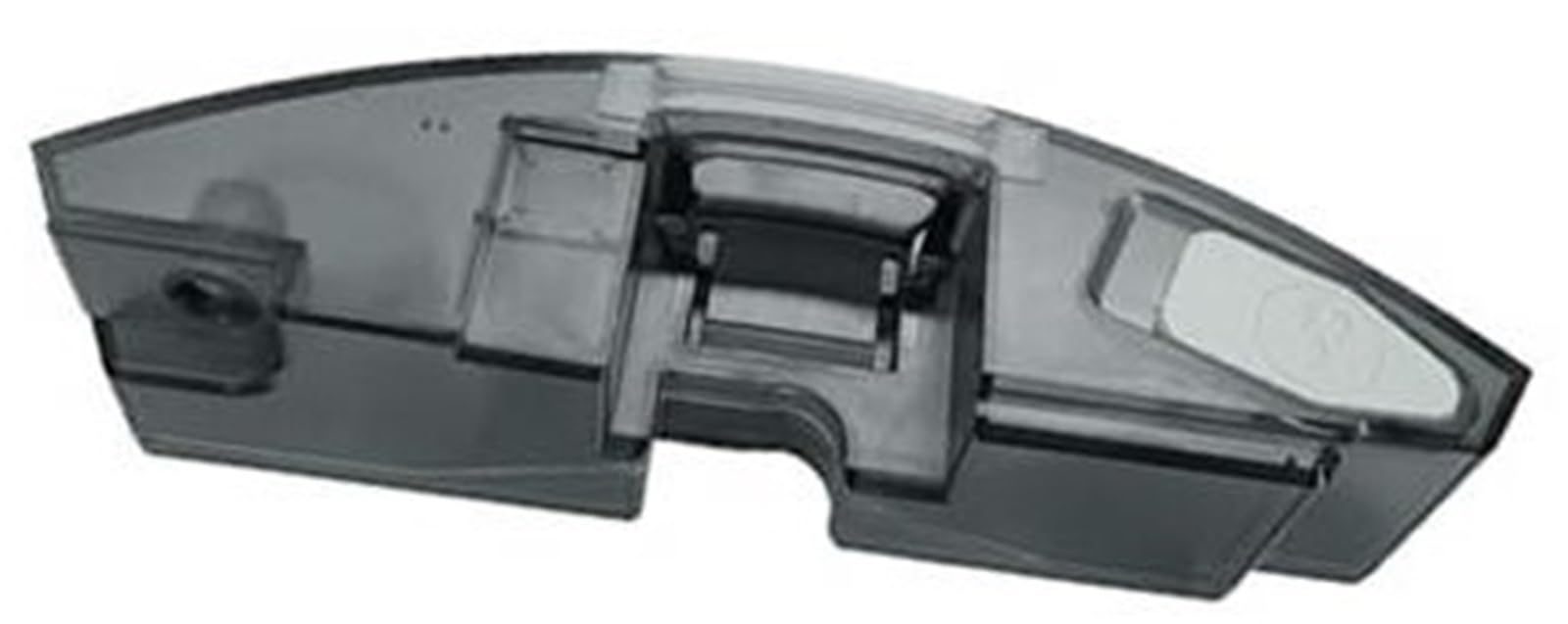 Yurefax Elektrisch gesteuerter Wassertank, for Roborock, S7MAXV/S7MAXV Plus /S7MaxV Ultra/ S7 PRO Ultra Ersatzteilzubehör Staubsauger-Staubbehälter(Black 1pcs-1) von Yurefax