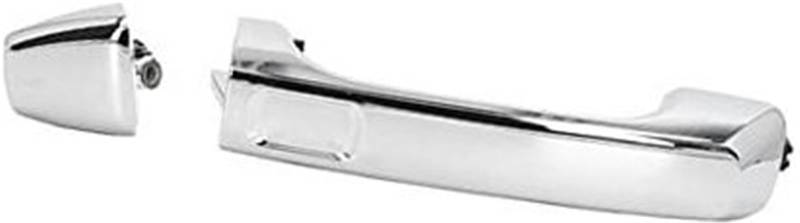Yurefax Ersatz-Außentürgriff 5296932, for H3 2006-2010, Außengriff mit Schlüsselworten 5296932, 5932907, Passform garantiert! Autotürgriffabdeckung von Yurefax