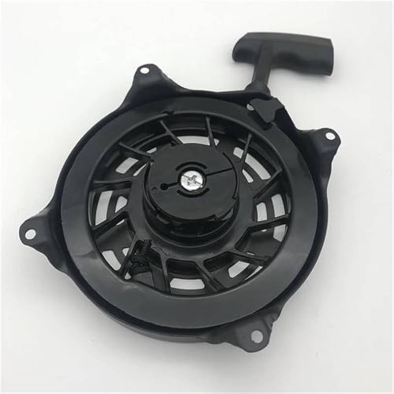 Yurefax Ersatz-Pull-Recoil-Starter-Werkzeug 497680 Rasenmäher-Metall-ABS-Teilebaugruppe, for Briggs Stratton, Hausgartenzubehör 497680 Seilzugstarter mit Rückstoß von Yurefax