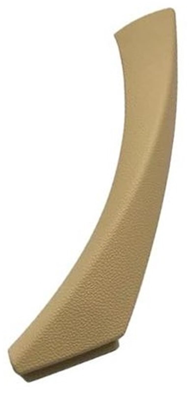 Yurefax Ersatz der Innentürgriff-Innenabdeckungsverkleidung, for, 3er-Serie E90 E91 E92 316 318 320 325 328i 2004 2005 2006 2007–2012 Auto-Innentürgriff(Beige Cover Left) von Yurefax