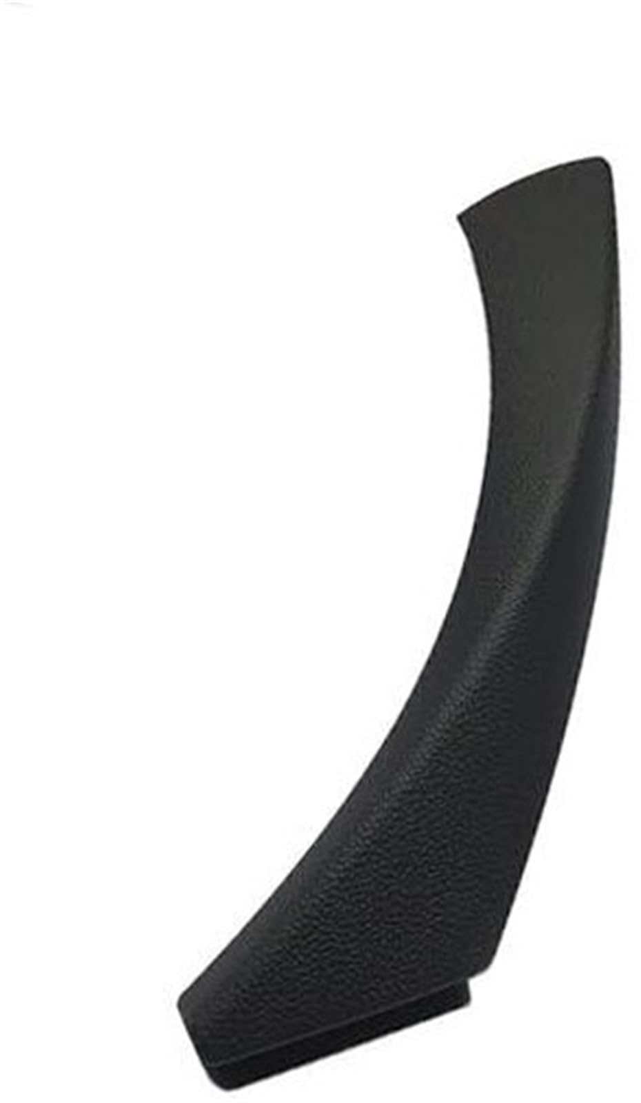 Yurefax Ersatz der Innentürgriff-Innenabdeckungsverkleidung, for, 3er-Serie E90 E91 E92 316 318 320 325 328i 2004 2005 2006 2007–2012 Auto-Innentürgriff(Black Cover Left) von Yurefax