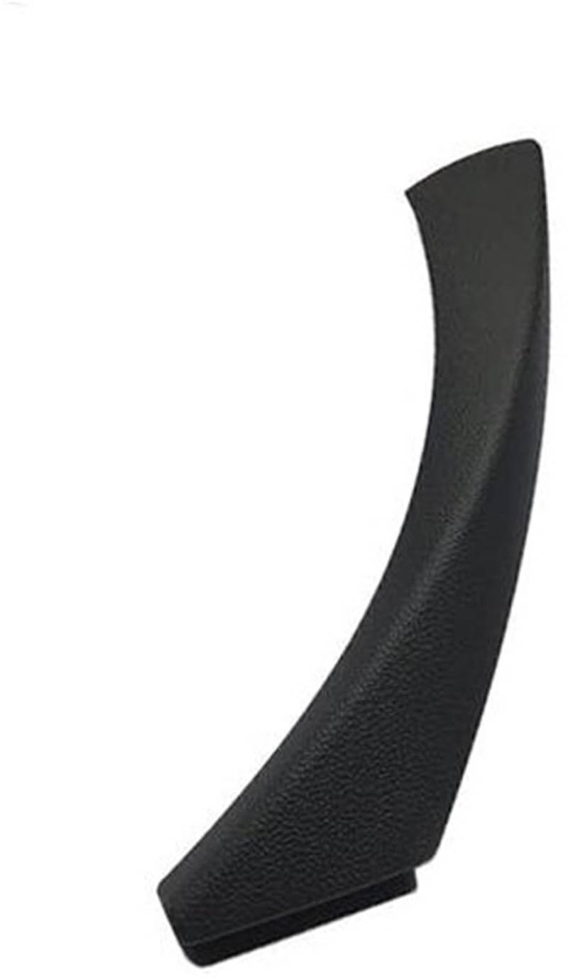 Yurefax Ersatz der Innentürgriff-Innenabdeckungsverkleidung, for, 3er-Serie E90 E91 E92 316 318 320 325 328i 2004 2005 2006 2007–2012 Auto-Innentürgriff(Black Cover Left) von Yurefax