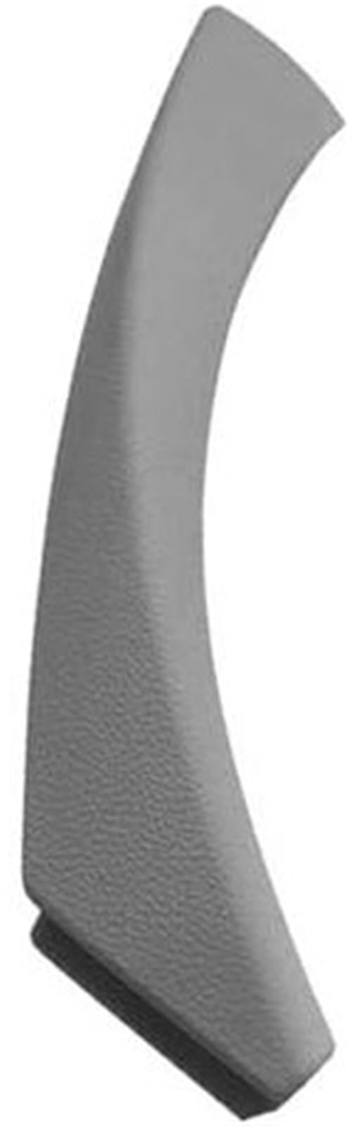 Yurefax Ersatz der Innentürgriff-Innenabdeckungsverkleidung, for, 3er-Serie E90 E91 E92 316 318 320 325 328i 2004 2005 2006 2007–2012 Auto-Innentürgriff(Grey Cover Right) von Yurefax