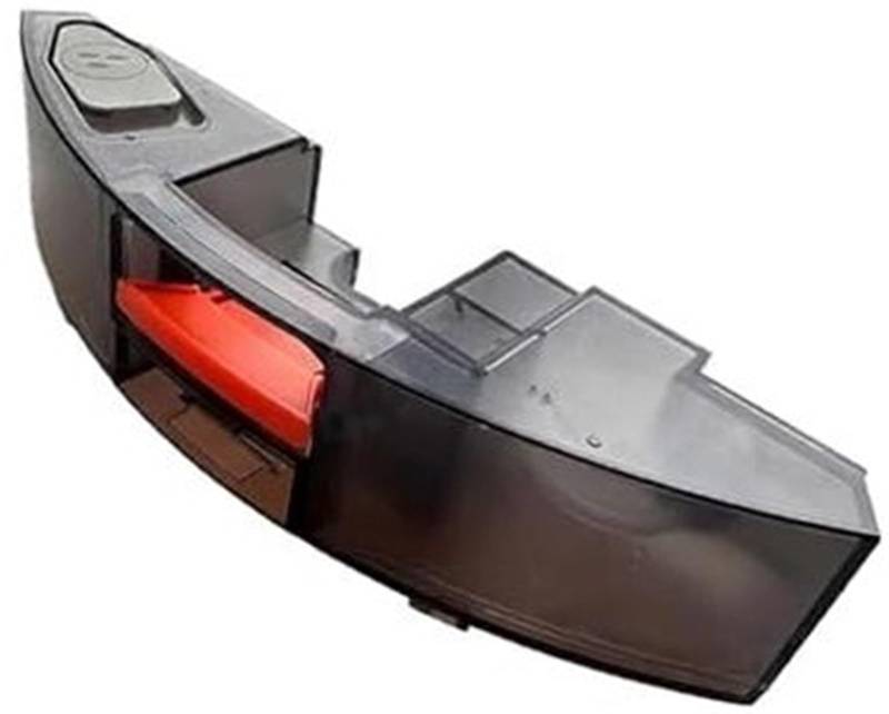 Yurefax Ersatzteile Elektrisch gesteuerter Wassertank, for Roborock, S7 MAXV S7 MAXV Plus S7 MaxV Ultra S7 PRO Ultra Zubehör Staubsauger-Staubbehälter von Yurefax