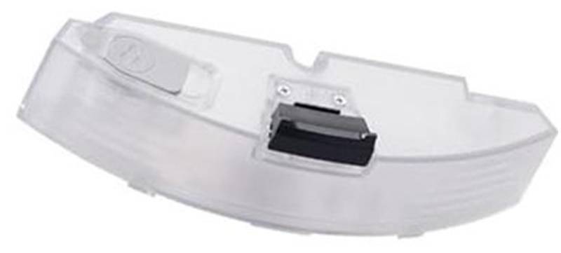 Yurefax Ersatzteile for Staubsauger, elektrisch gesteuerter Wassertank, Mopps, Stoffhalterung, for Roborock, S7 Staubsauger-Staubbehälter(Black Water Tank-Black) von Yurefax