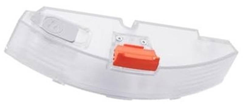 Yurefax Ersatzteile for Staubsauger, elektrisch gesteuerter Wassertank, Mopps, Stoffhalterung, for Roborock, S7 Staubsauger-Staubbehälter(White) von Yurefax