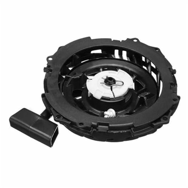 Yurefax Ersetzen Sie den Seilzugstarter for Bolens 11A B06R765 11A B0BL765 11A 020W765 Rasenmäher Seilzugstarter mit Rückstoß von Yurefax