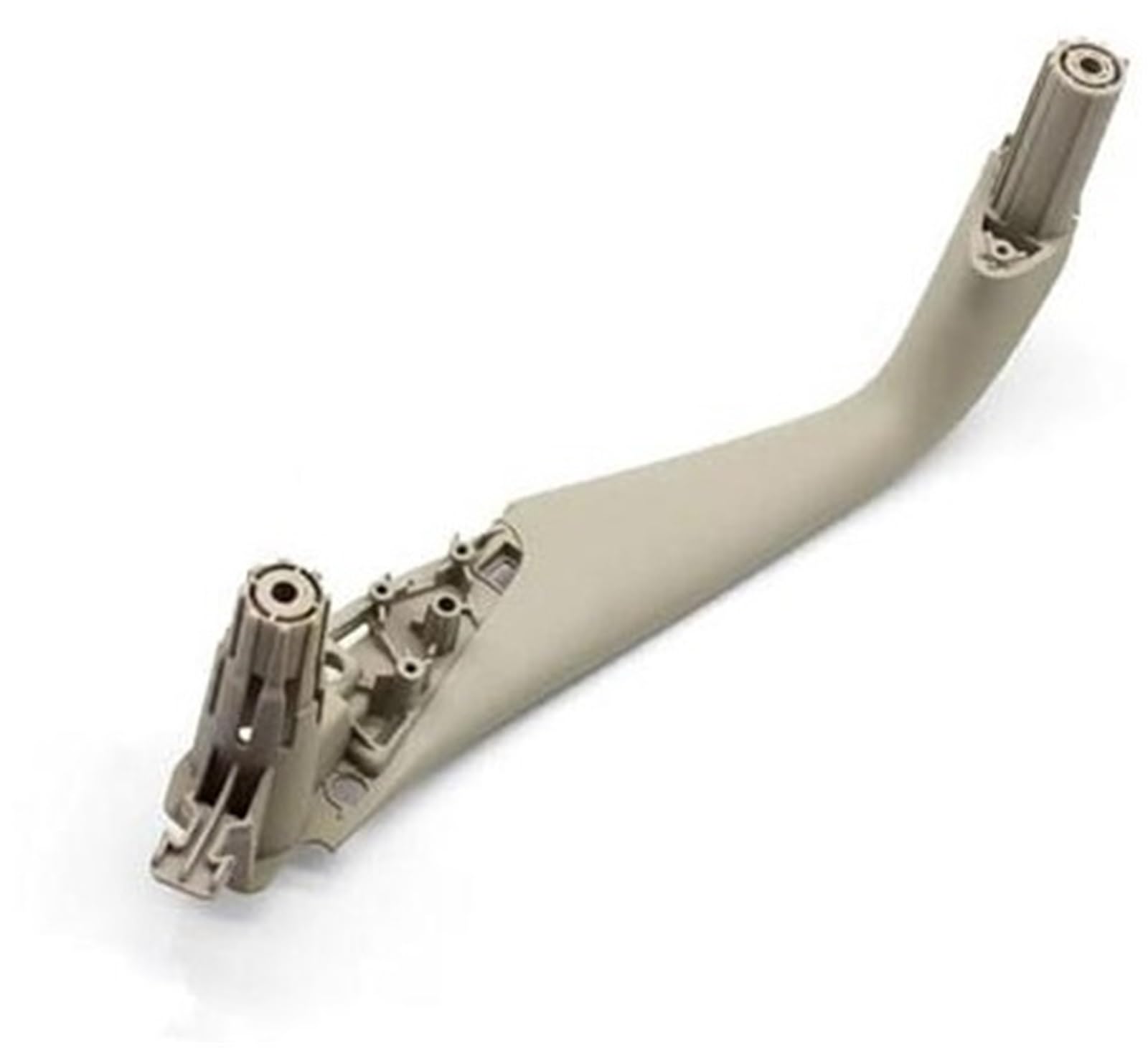 Yurefax FL51417438523, for, 5er G30 G31 G38 F90 2017 2018 2019 2020 2021 Auto vorne hinten Links rechts Türgriff innen Abdeckung Verkleidung ersetzen Auto-Innentürgriff(Black Rear Left Oyster) von Yurefax