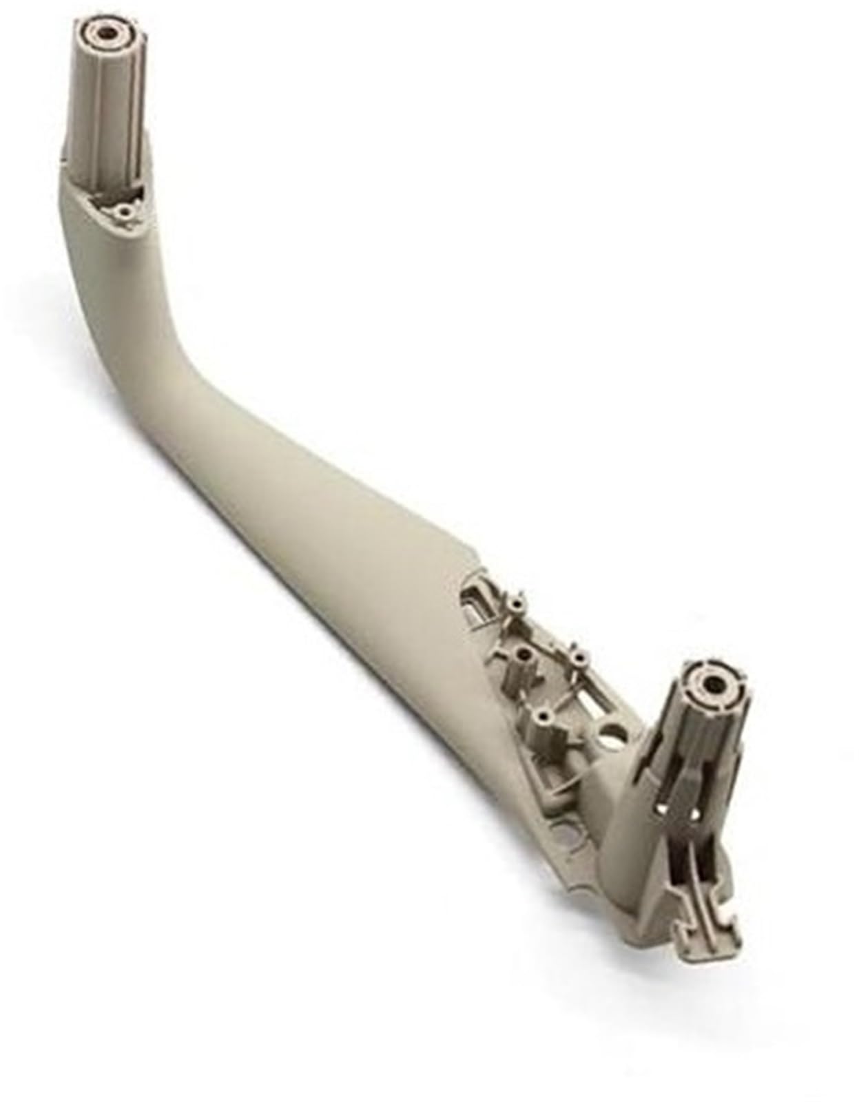 Yurefax FL51417438523, for, 5er G30 G31 G38 F90 2017 2018 2019 2020 2021 Auto vorne hinten Links rechts Türgriff innen Abdeckung Verkleidung ersetzen Auto-Innentürgriff(Black Rear Right Oyster) von Yurefax