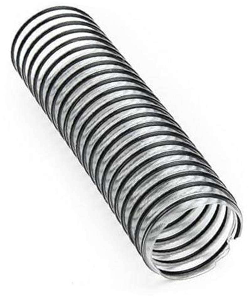Yurefax Fallrohrschlauch for Staubsauger, 14,6 cm Länge, interner unterer Kanalschlauch, Zubehörteile for Staubsauger, for Shark, NV601 (10 Stück) Staubsaugerkopf-Reparaturschlauch(Black 5pcs) von Yurefax