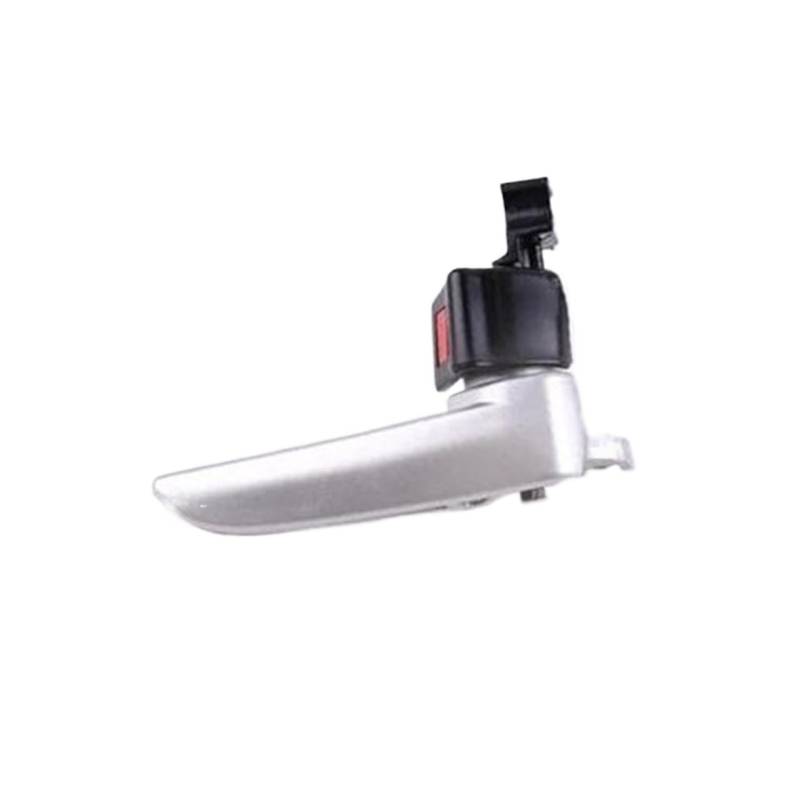 Yurefax GG GY GR1L-58-330 GR1L-59-330 GJ6A-58330 GJ6A-59330, for Mazda, 6 2003 2004 2005 2006 Innentürinnengriff Auto-Innentürgriff(Black 1pcs Silver Right) von Yurefax
