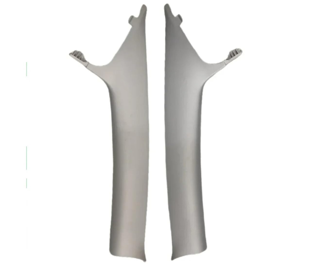 Yurefax Geeignet for Tesla, Modell 3y, A-Säulen-Verkleidung, B-Säule, Windschutzscheibe, vordere Säule Verkleidung der A-Säule der Windschutzscheibe(Left Side of Model 3) von Yurefax
