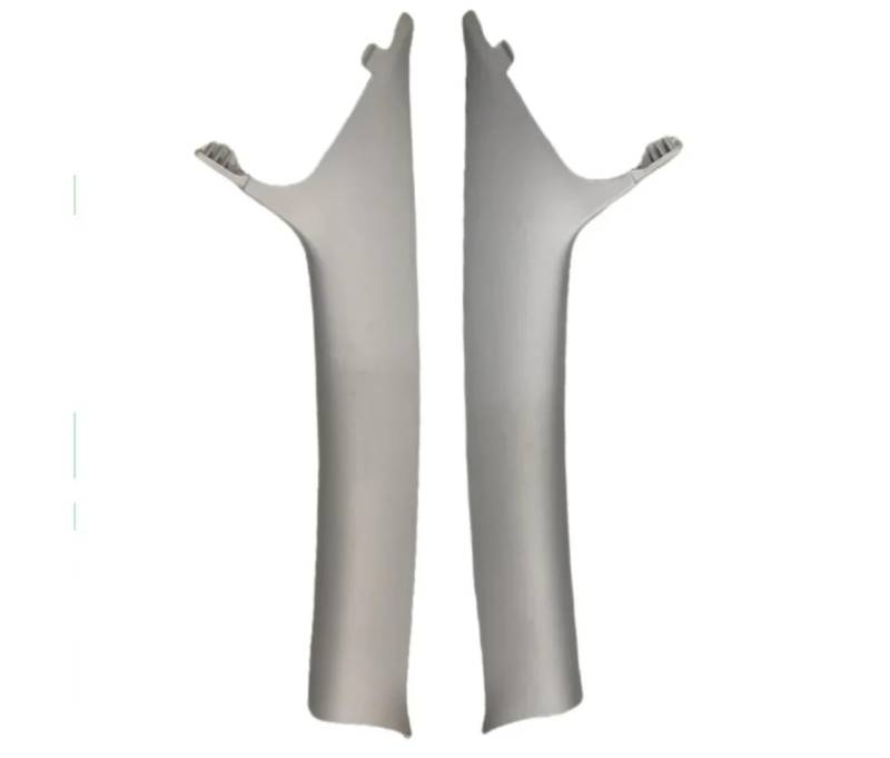 Yurefax Geeignet for Tesla, Modell 3y, A-Säulen-Verkleidung, B-Säule, Windschutzscheibe, vordere Säule Verkleidung der A-Säule der Windschutzscheibe(Left Side of Model 3) von Yurefax