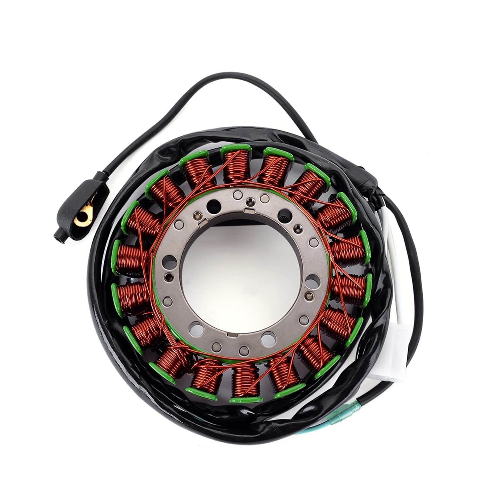 Yurefax Generator-Magneto-Statorspule for XR650L NX650 NX500 Dominator SLR650 FX650 Vigor FMX650 31120-MW2-781 31120-MAK-004 Motorrad-Zündspule Yurefax Generator-Magneto-Statorspule for XR650L NX650 NX500 Dominator SLR650 FX650 Vigor FMX650 31120-MW2-781 31120-MAK-004 Motorrad-Zündspule von Yurefax