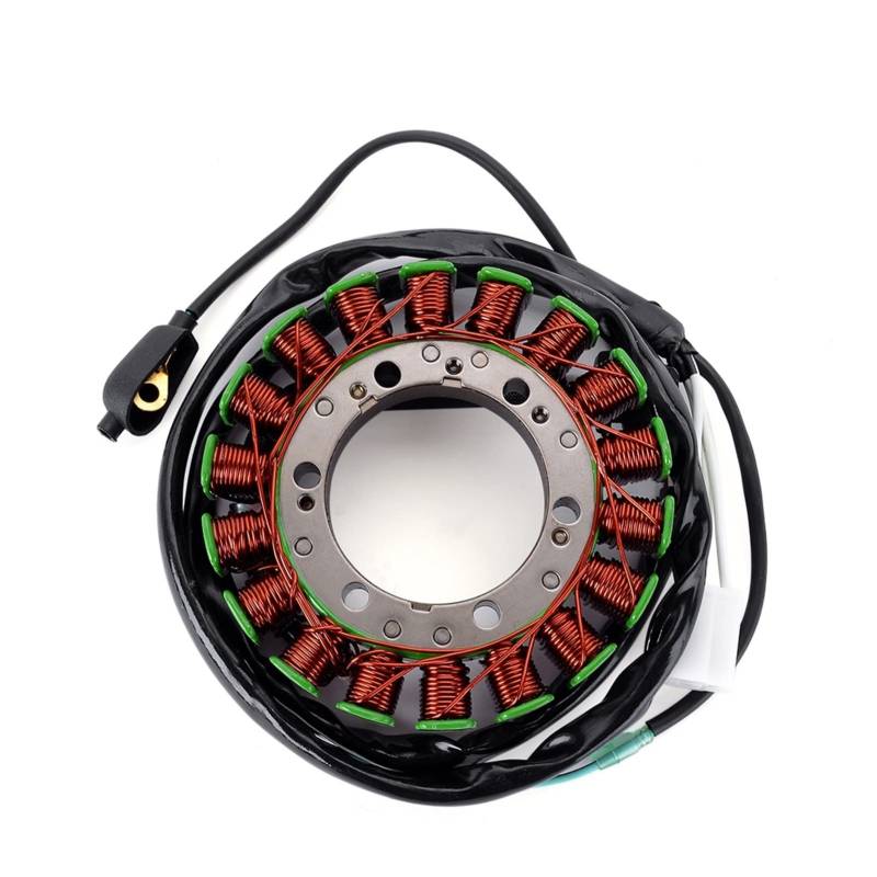 Yurefax Generator-Magneto-Statorspule for XR650L NX650 NX500 Dominator SLR650 FX650 Vigor FMX650 31120-MW2-781 31120-MAK-004 Motorrad-Zündspule von Yurefax