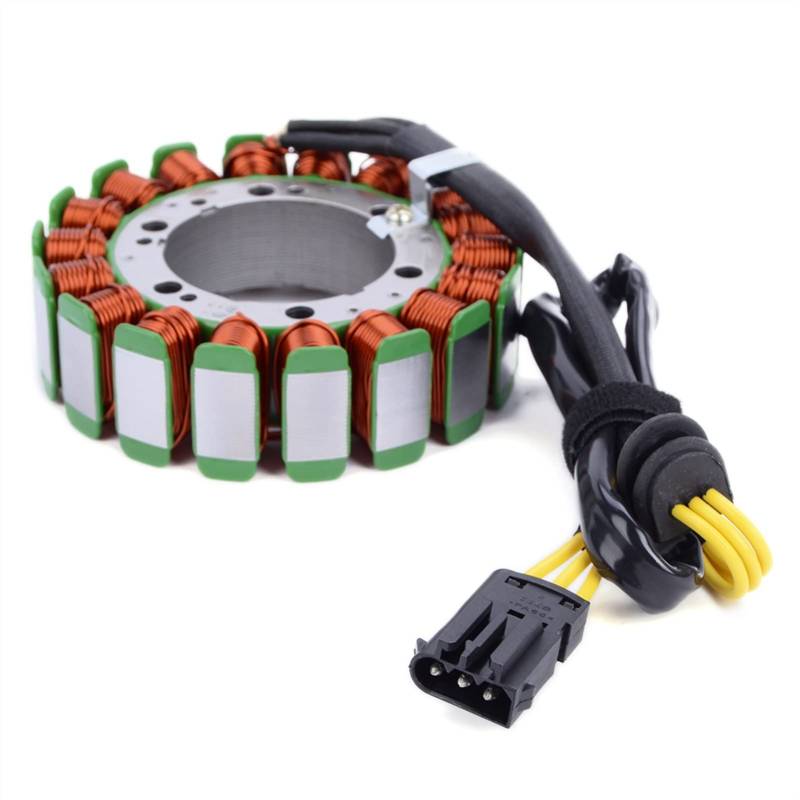 Yurefax Generator-Statorspule, for, F650GS F700GS F800R F800S F800GS F800ST F800GT F650 F700 F800 F 650 700 800 GS 650GS 700GS 800GS Motorrad-Zündspule von Yurefax