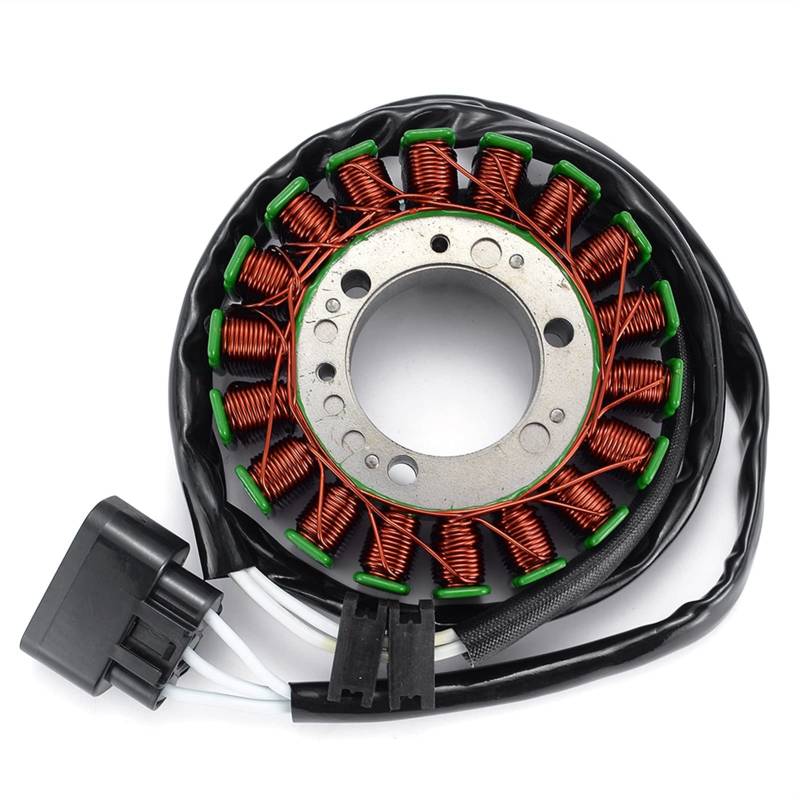 Yurefax Generator-Statorspule for Yamaha, FX Nytro 1000 RTX XTX MTX SE 162 153 FX10 FX10RTR FX10RTRS FX10AW 8GL-81410-00 Motorrad-Zündspule von Yurefax