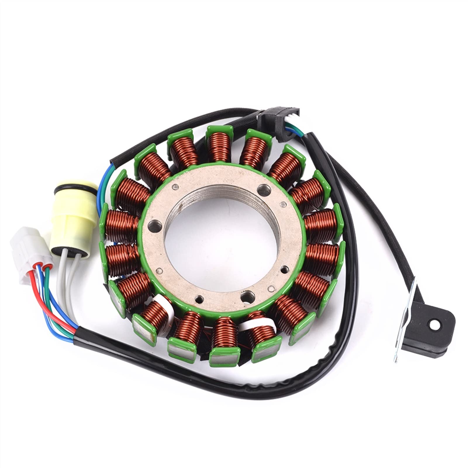 Yurefax Generator-Statorspule for Yamaha, YFM350R Raptor 350 YFM40 YFM400F YFM400FH YFM40FBH YFM40FB YFM40FBE Big Bear 400 2WD 4WD Motorrad-Zündspule Yurefax Generator-Statorspule for Yamaha, YFM350R Raptor 350 YFM40 YFM400F YFM400FH YFM40FBH YFM40FB YFM40FBE Big Bear 400 2WD 4WD Motorrad-Zündspule von Yurefax