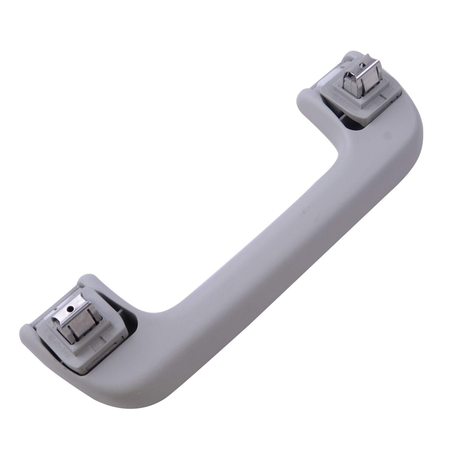 Yurefax Grauer Haltegriff for die vordere Dachverkleidung im Innenraum 8R0857607HEP5, for, for A4 S4 Quattro A5 S5 Q5 2010 2011 2012 2013 2014 Innentürgriff Yurefax Grauer Haltegriff for die vordere Dachverkleidung im Innenraum 8R0857607HEP5, for, for A4 S4 Quattro A5 S5 Q5 2010 2011 2012 2013 2014 Innentürgriff von Yurefax
