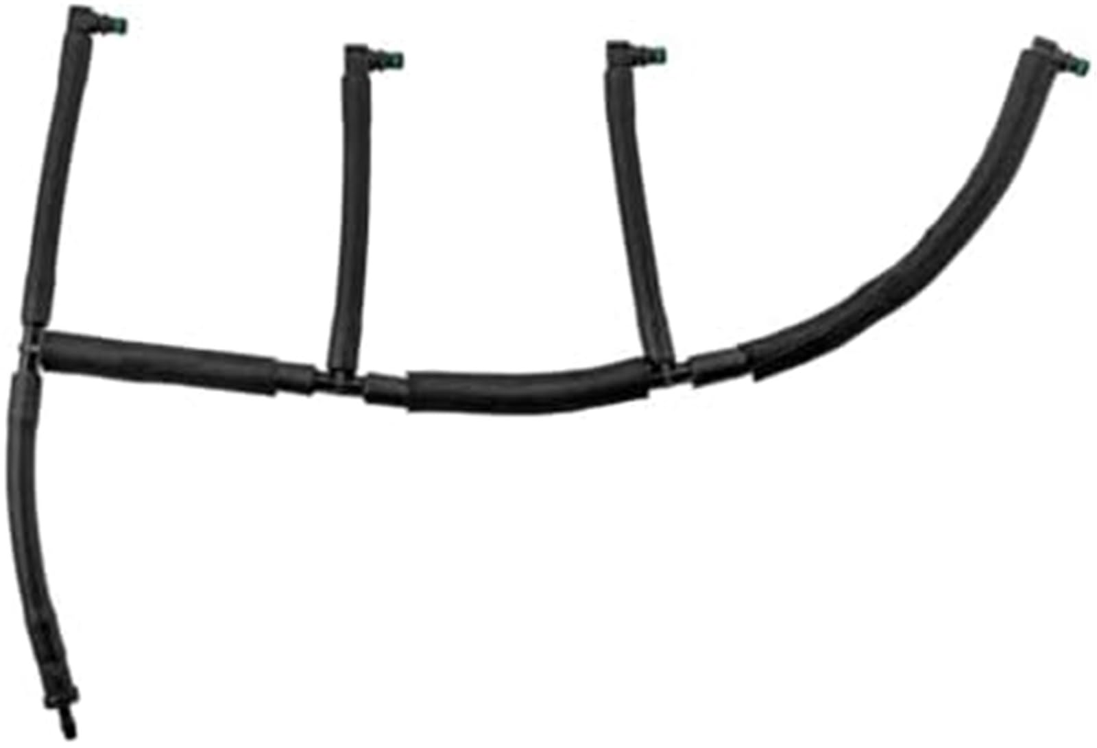 Yurefax Guus Auto-Ersatzteile Einspritzdüsen-Leckrücklaufrohr, for VW, for Passat, 1.6 TDI/für A1 03L130235AG 03L130235AN 03L130235T Kraftstoffrücklaufschlauch Yurefax Guus Auto-Ersatzteile Einspritzdüsen-Leckrücklaufrohr, for VW, for Passat, 1.6 TDI/für A1 03L130235AG 03L130235AN 03L130235T Kraftstoffrücklaufschlauch von Yurefax