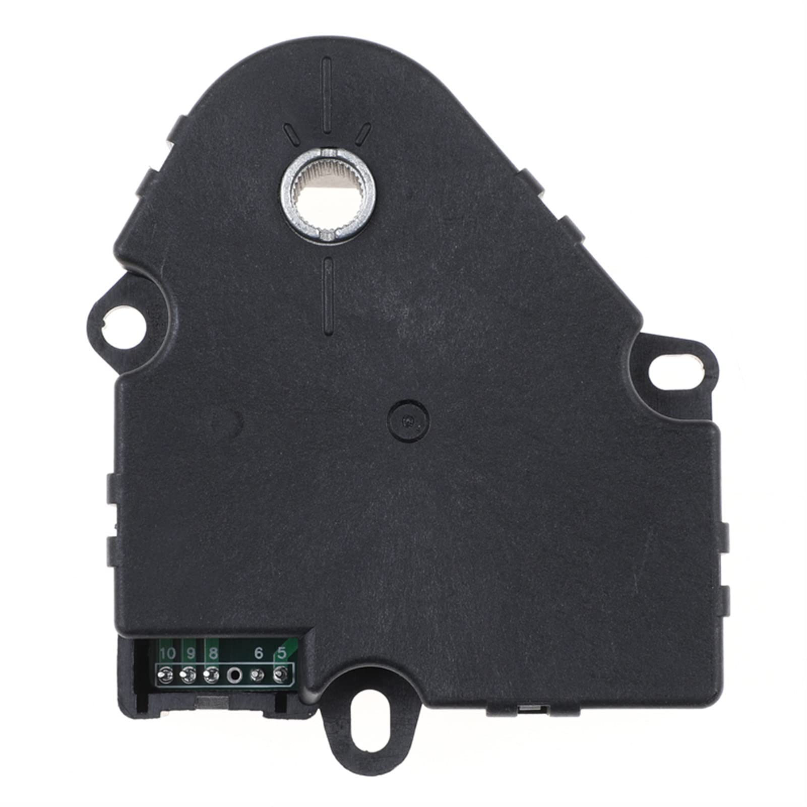 Yurefax HVAC Heizung Mischung Tür Antrieb, for Buick, for Chevy, for GMC, Acadia Saturn Outlook Se 604-140 15-73989 15232218 20826182 1573989 Auto-Drosselklappenstellantrieb Yurefax HVAC Heizung Mischung Tür Antrieb, for Buick, for Chevy, for GMC, Acadia Saturn Outlook Se 604-140 15-73989 15232218 20826182 1573989 Auto-Drosselklappenstellantrieb von Yurefax
