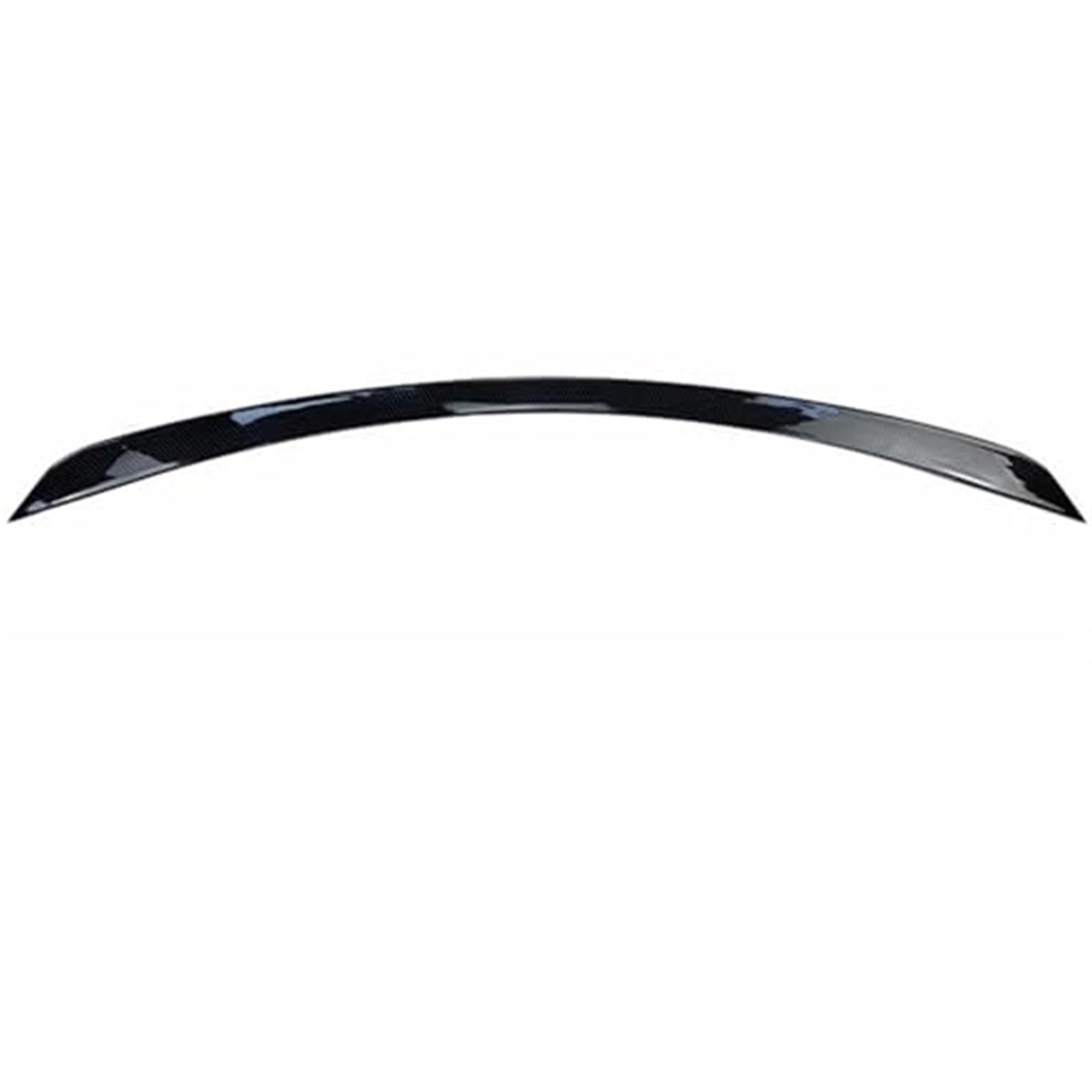 Yurefax Heckspoiler for Autos, for Mercedes-Benz, for E-Klasse W213, for Limousine E180 E200 E220 E350, for E400 C63, for AMG 2016-2023 Auto-Heckspoiler(Carbon Look) von Yurefax