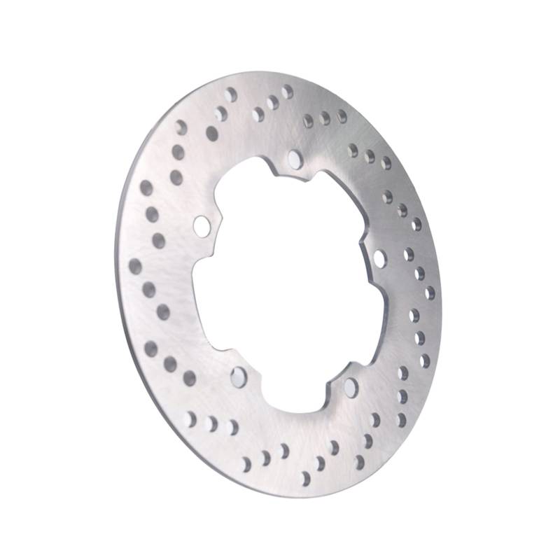 Yurefax Hintere Bremsscheibe for Motorräder, for Suzuki, GW250 2013-2017 GSR600 2006-2010 GSF650 Bandit 2005-2016 GSX650F 2008-2016 SFV650 Gladius 2009-2016 Motorrad-Bremsscheibe von Yurefax