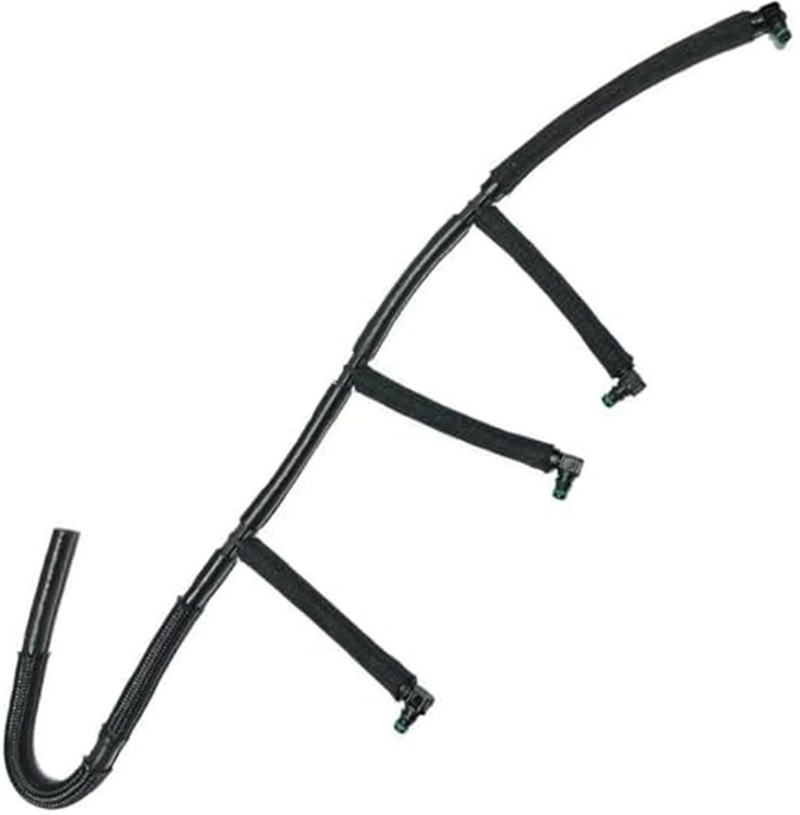 Yurefax Injektor-Leck-Rücklaufrohr, for VW, TDI, for Golf, for Passat, for POLO, for Caddy, for Beetle, for A1, A3, for Seat, Ibiza, Leon, Toledo, for Skoda, for Octavia, for Superb, Fabia, Rapid OE 0 Yurefax Injektor-Leck-Rücklaufrohr, for VW, TDI, for Golf, for Passat, for POLO, for Caddy, for Beetle, for A1, A3, for Seat, Ibiza, Leon, Toledo, for Skoda, for Octavia, for Superb, Fabia, Rapid OE 0 von Yurefax