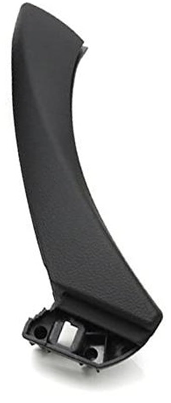 Yurefax Innen Links Fahrertür Armlehne Fenster Schalter Panel Abdeckung Türgriff, for, 3er M3 E92 320i 330i 335i 2007–2014 Auto-Innentürgriff(Black) von Yurefax