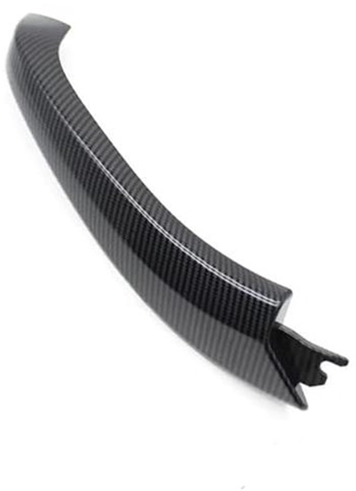 Yurefax Innentür-Zuggriff, äußere Abdeckung, Tür-Innengriffverkleidung, for, Auto-Innentürgriff(Carbon Cover R) von Yurefax