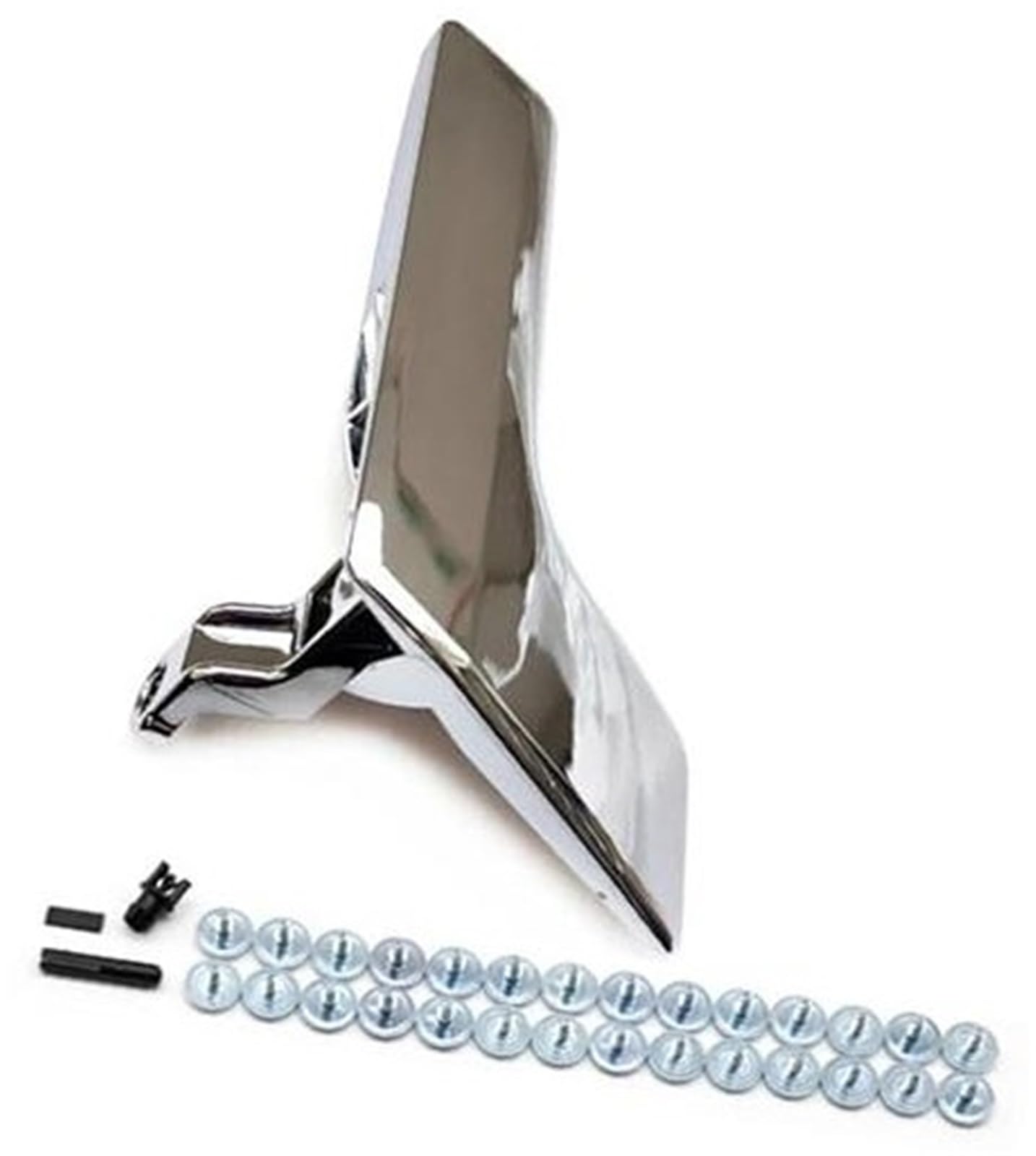 Yurefax Innentür-Zuggriff for Öffnen des Autos, for, for, W204 C-Klasse C180 C200 C300 GLK 2008 2009 2010 2011–2015 2047206262L Auto-Innentürgriff(Black Polished Right) von Yurefax