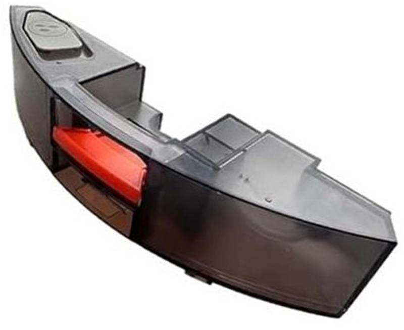 Yurefax Kompatibel, for Roborock, S7 MAXV S7 MAXV Plus S7 MaxV Ultra S7 PRO Ultra, Ersatzteile, elektrisch gesteuertes Wassertank-Zubehör Staubsauger-Staubbehälter von Yurefax