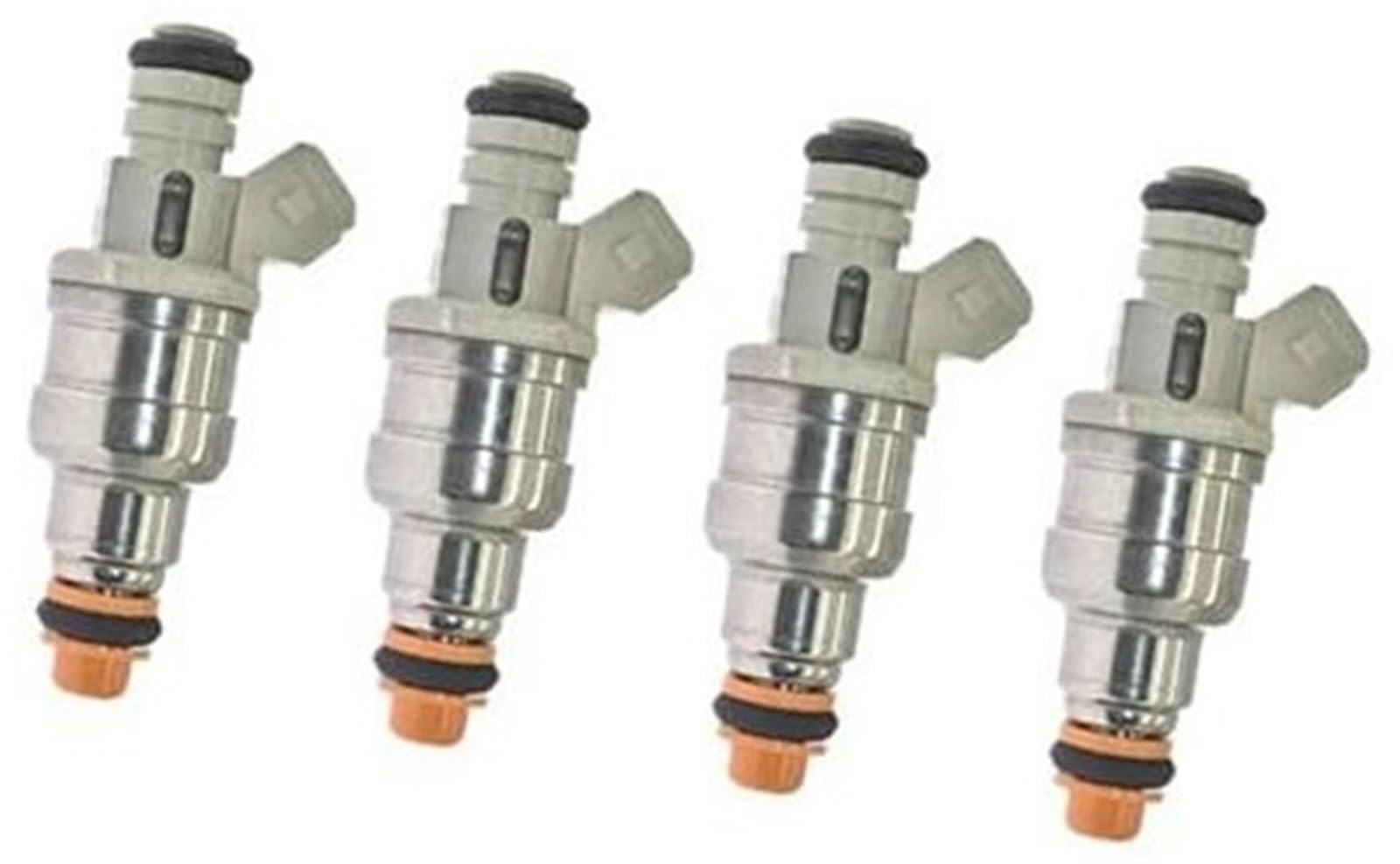 Yurefax Kraftstoff-Benzin-Einspritzdüse F87E-D2A F87E-B2A F87E-B2B, for Mazda, for B2500 2.5L L4 1988–1990 Auto-Kraftstoffeinspritzdüse Yurefax Kraftstoff-Benzin-Einspritzdüse F87E-D2A F87E-B2A F87E-B2B, for Mazda, for B2500 2.5L L4 1988–1990 Auto-Kraftstoffeinspritzdüse von Yurefax