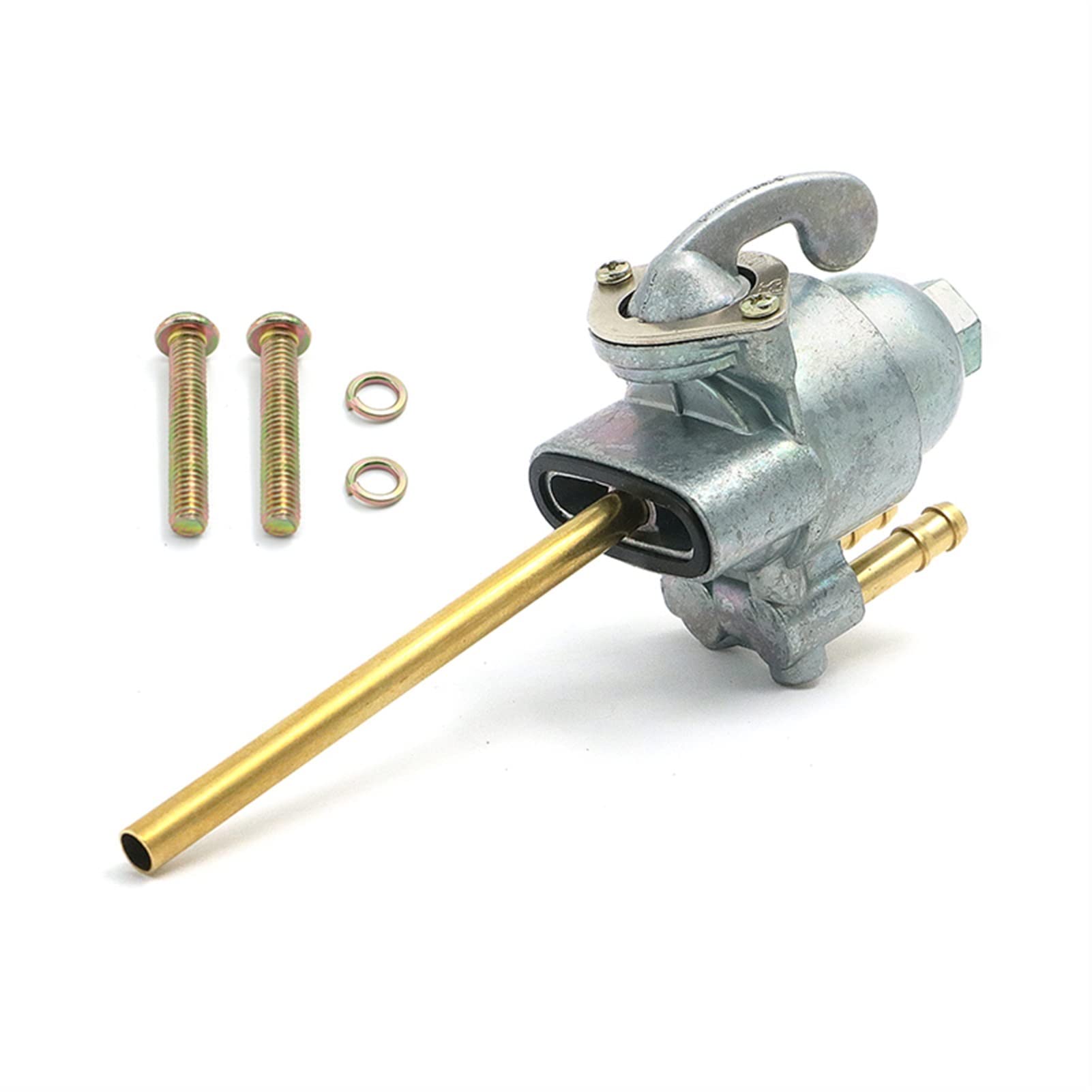 Yurefax Kraftstoff Benzintank Benzinhahn Hahn Ventil Schalter Pumpe CB750K CB500K CB550K CB350F 1969-1974 16950-300-020 Benzinhahn für Motorräder Yurefax Kraftstoff Benzintank Benzinhahn Hahn Ventil Schalter Pumpe CB750K CB500K CB550K CB350F 1969-1974 16950-300-020 Benzinhahn für Motorräder von Yurefax