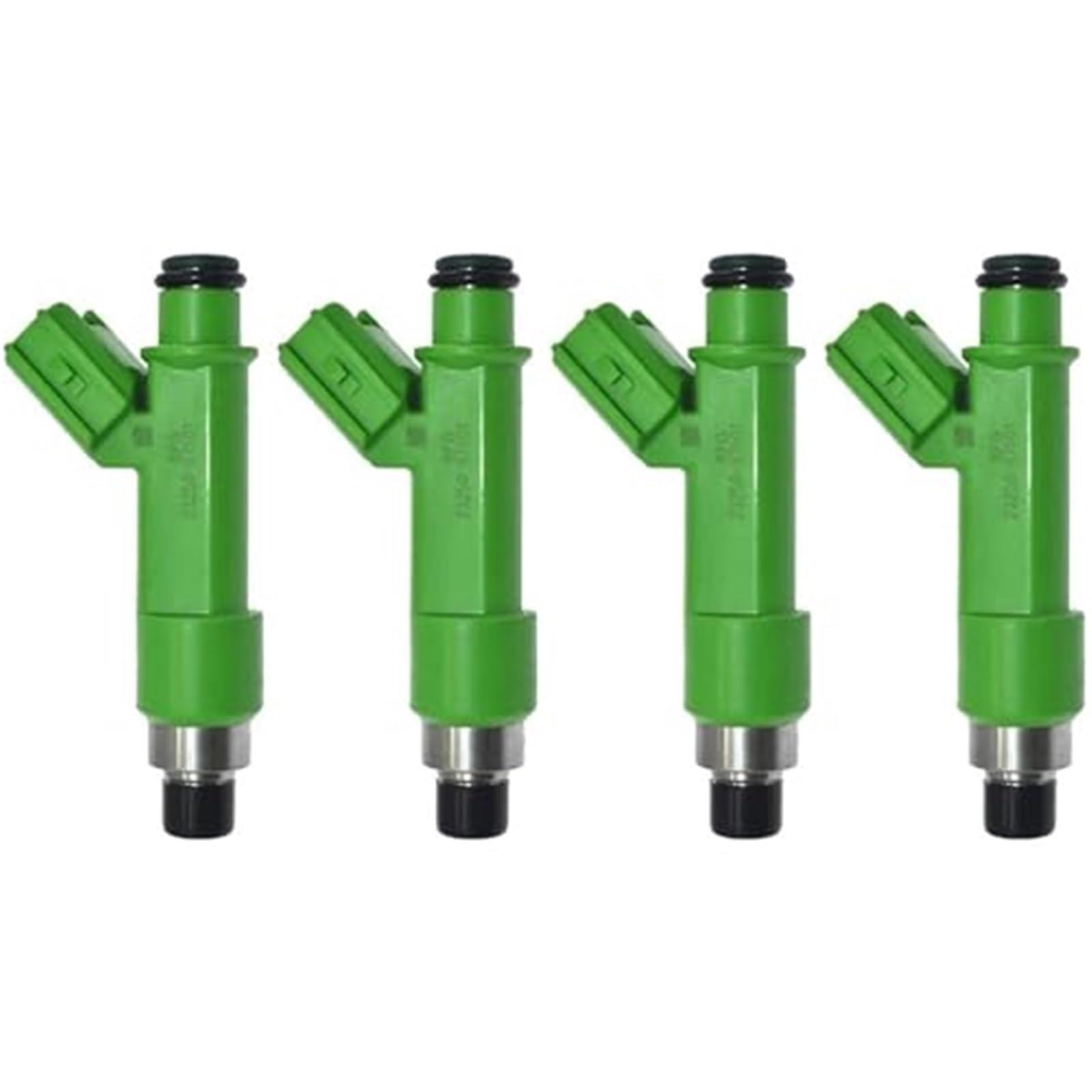 Yurefax Kraftstoffeinspritzdüse, for Toyota, ersetzt 23250-97501 23209-97501 4 Stück Auto-Kraftstoffeinspritzdüse Yurefax Kraftstoffeinspritzdüse, for Toyota, ersetzt 23250-97501 23209-97501 4 Stück Auto-Kraftstoffeinspritzdüse von Yurefax