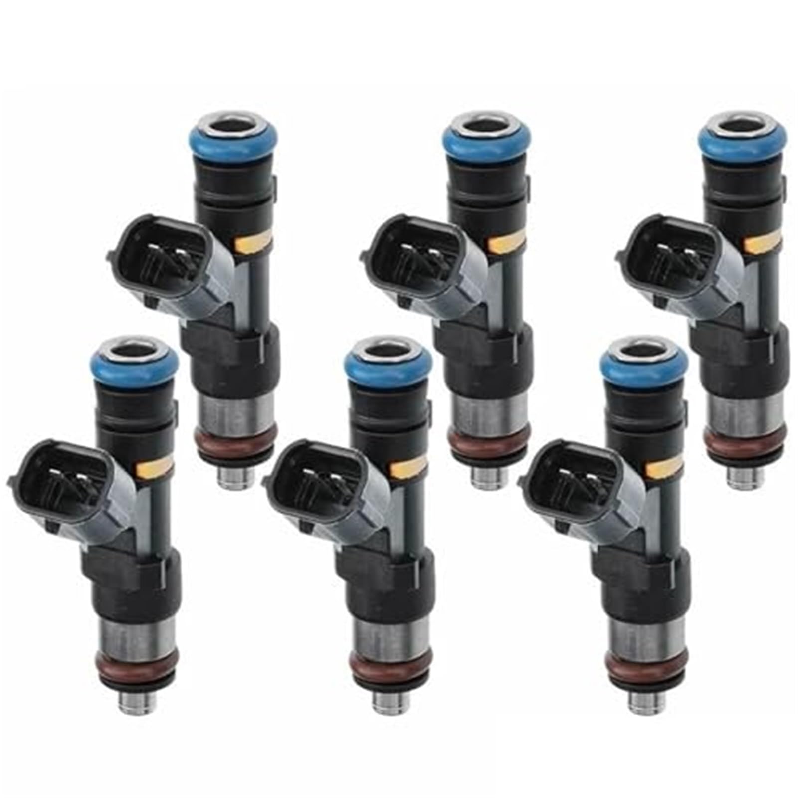 Yurefax Kraftstoffeinspritzdüse for 0280158042, for Infiniti, FX35 2005–2008 G35 M35, for Nissan, for Murano, 350Z V6 3,5 l, Ersatzteile und Zubehör for Autos Auto-Kraftstoffeinspritzdüse Yurefax Kraftstoffeinspritzdüse for 0280158042, for Infiniti, FX35 2005–2008 G35 M35, for Nissan, for Murano, 350Z V6 3,5 l, Ersatzteile und Zubehör for Autos Auto-Kraftstoffeinspritzdüse von Yurefax