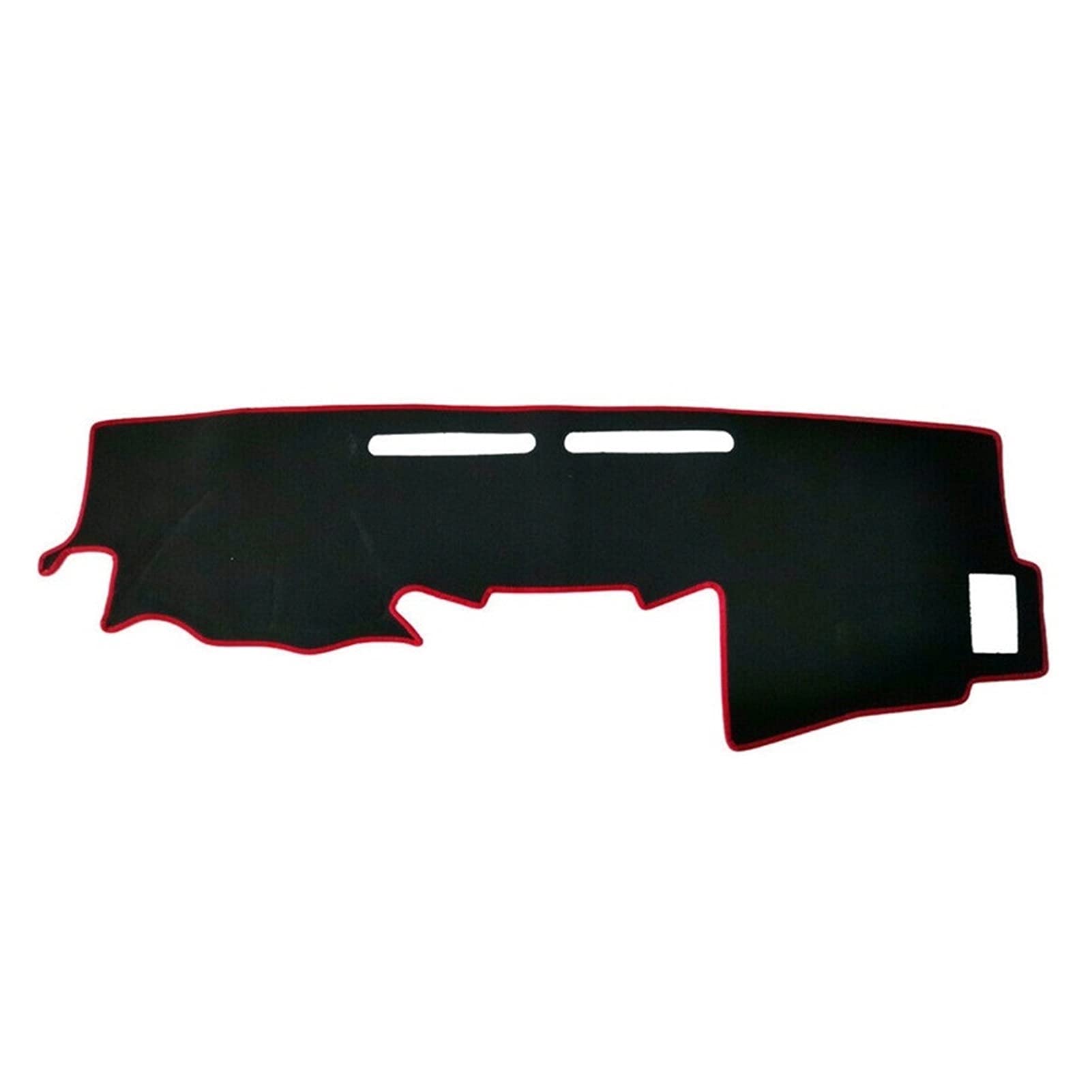 Yurefax LHD Armaturenbrett-Abdeckung, Matte, Armaturenbrett, Sonnenschutz, Teppich, Autozubehör, for Toyota, Hilux SW4 Fortuner 2005–2015 Auto-Armaturenbrett-Abdeckmatte Yurefax LHD Armaturenbrett-Abdeckung, Matte, Armaturenbrett, Sonnenschutz, Teppich, Autozubehör, for Toyota, Hilux SW4 Fortuner 2005–2015 Auto-Armaturenbrett-Abdeckmatte von Yurefax