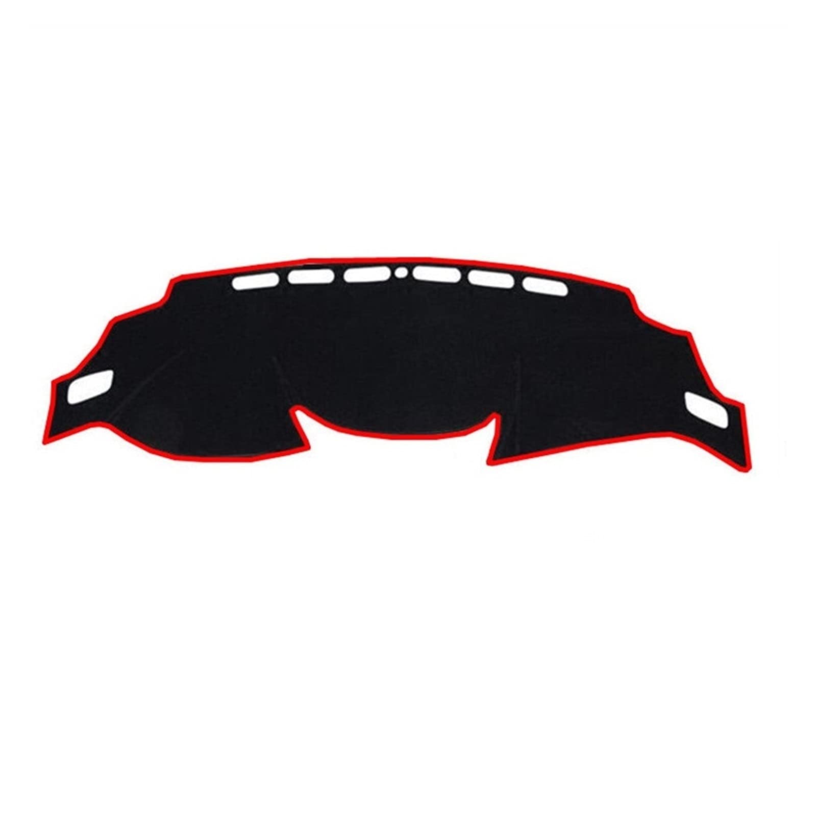 Yurefax LHD Auto Armaturenbrett Abdeckung Matte Pad Innen Sonnenschutz Instrument Teppich Zubehör, for Nissan, for Qashqai, J11 2014-2018 Auto-Armaturenbrettmatte Yurefax LHD Auto Armaturenbrett Abdeckung Matte Pad Innen Sonnenschutz Instrument Teppich Zubehör, for Nissan, for Qashqai, J11 2014-2018 Auto-Armaturenbrettmatte von Yurefax