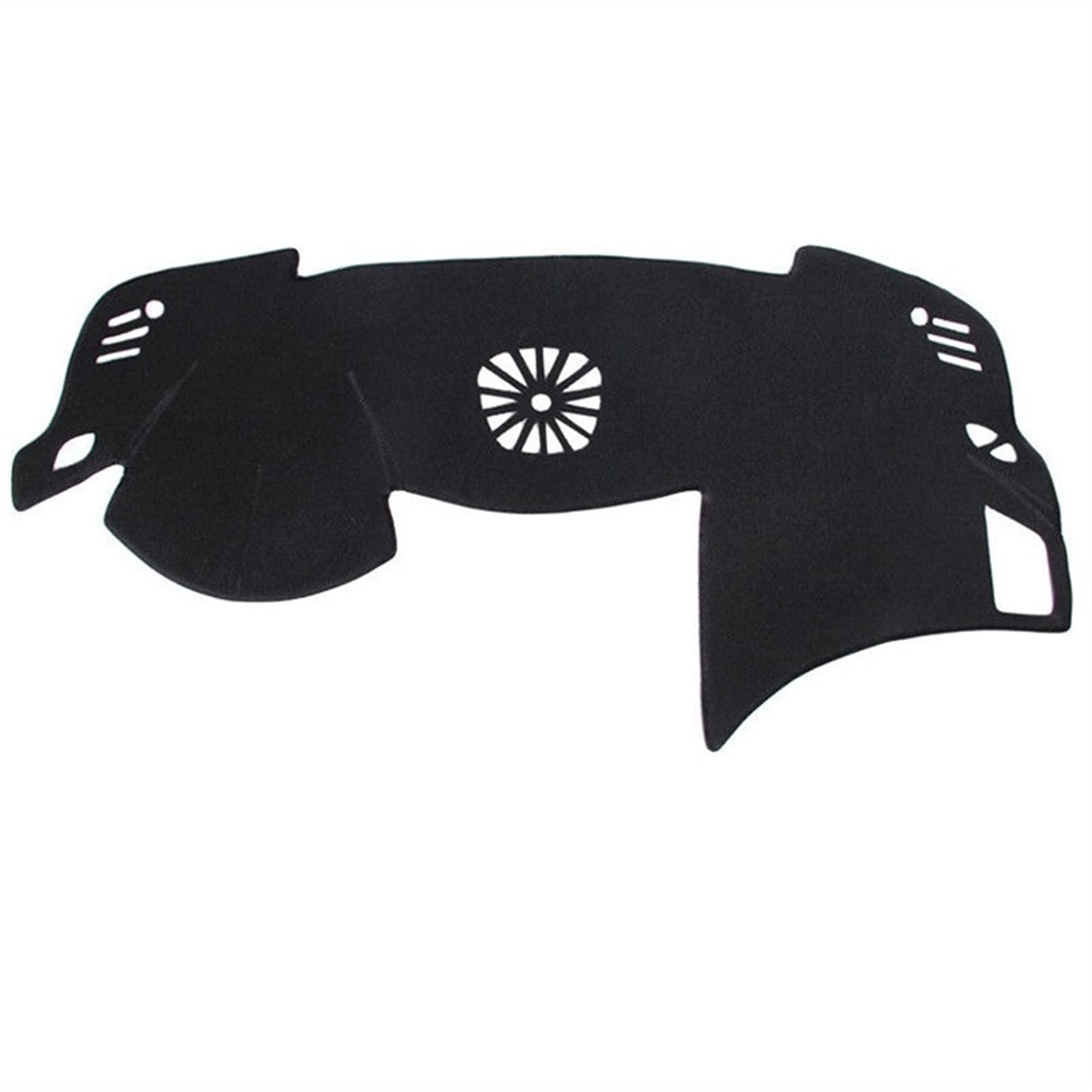Yurefax LHD Auto Armaturenbrett Abdeckung Matte Pad Sonnenschutz Instrument Teppich, for Nissan, Altima Teana L33 2013-2018 Auto-Armaturenbrettmatte Yurefax LHD Auto Armaturenbrett Abdeckung Matte Pad Sonnenschutz Instrument Teppich, for Nissan, Altima Teana L33 2013-2018 Auto-Armaturenbrettmatte von Yurefax