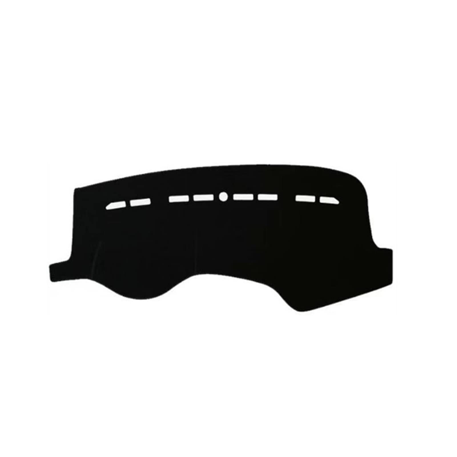 Yurefax LHD Dashmat Pad Dashboard Teppich Dash Matte Auto Auto Dashboard Abdeckung Cape, for FIAT, Bravo 2007 2008 2009 2010 2011 2012 2013 2014 Auto-Armaturenbrettmatte(LHD RED) von Yurefax