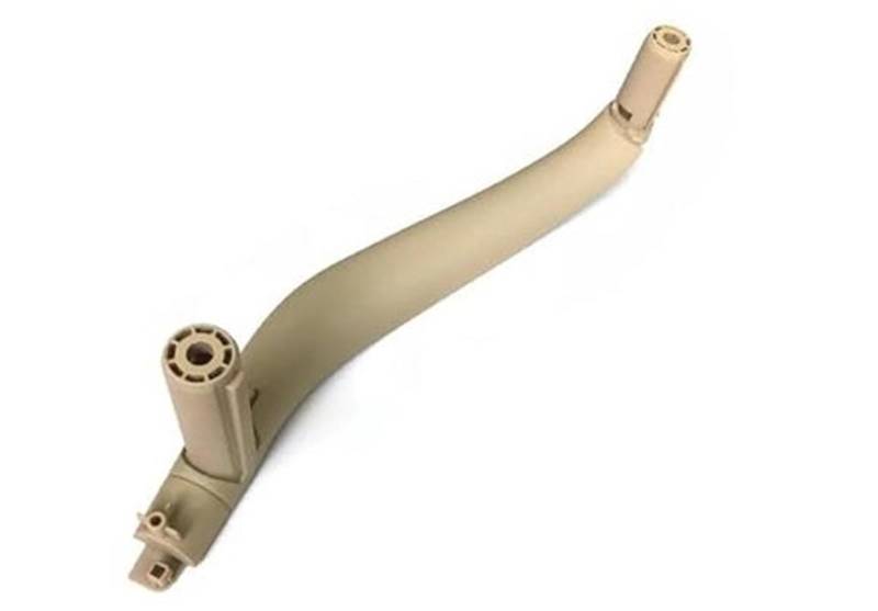Yurefax LHD RHD, for, X5 X6 F15 F16 2014 2015 2016 2017 2018 Innenverkleidung des Beifahrertürgriffs Auto-Innentürgriff(Black Left Beige) von Yurefax