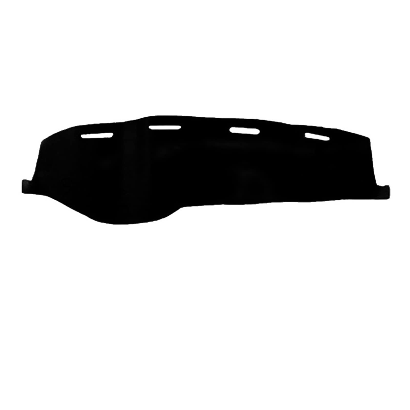 Yurefax LHD RHD Auto Dashmat Sonnenschutz Auto Innen Armaturenbrett Abdeckung Dash Matte Teppich Cape, for Civic, Limousine 2001 2002 2003 2004 2005 Auto-Armaturenbrett-Abdeckmatte(LHD Blue Trim) von Yurefax