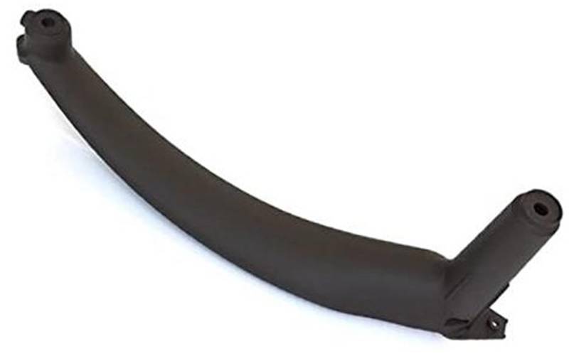 Yurefax LHD RHD Auto vorne hinten Links rechts Innentür innen Zuggriff-Abdeckungsverkleidung, for, X5 X6 E70 E71 E72 2007–2013 Auto-Innentürgriff(Moka) von Yurefax