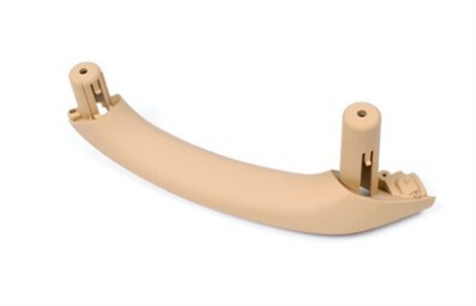Yurefax LHD RHD Beige Schwarz Auto Links Rechts Innentürgriff Innentürverkleidung Griff Zugverkleidung Abdeckung, for X3 X4 F25 F26 2010-2017 Innentürgriff(Left) von Yurefax