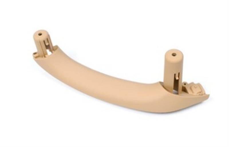 Yurefax LHD RHD Beige Schwarz Auto Links Rechts Innentürgriff Innentürverkleidung Griff Zugverkleidung Abdeckung, for X3 X4 F25 F26 2010-2017 Innentürgriff(Left) von Yurefax