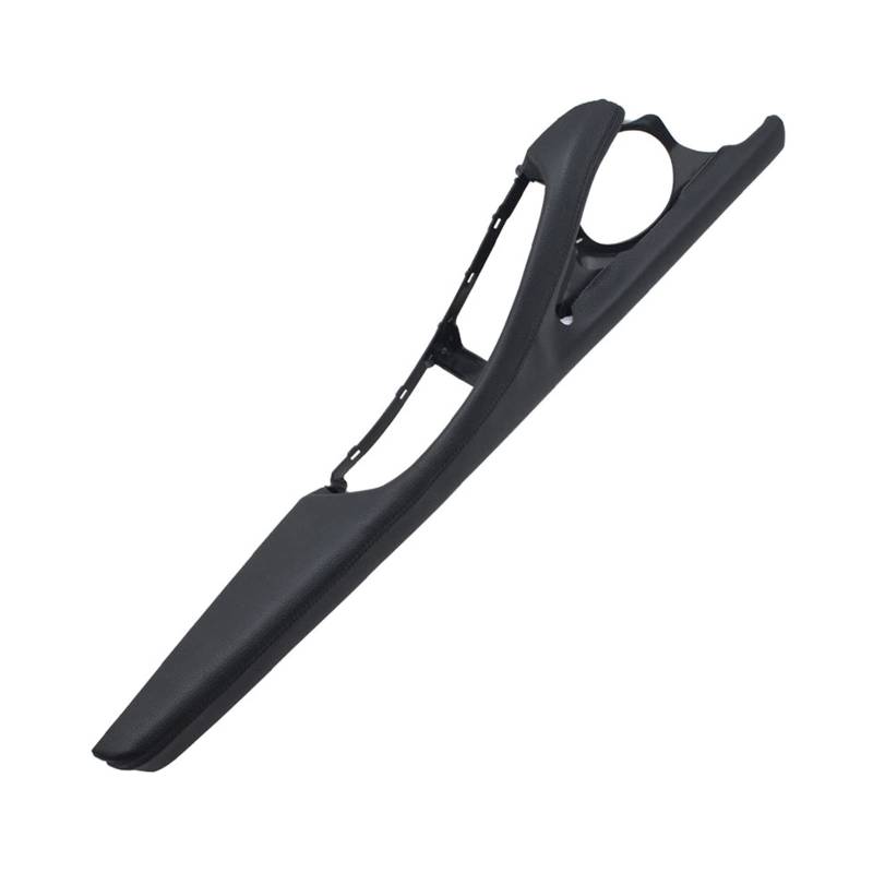 Yurefax LHD RHD Innentürgriff Armlehne Leder Außenrahmenhalterung, for, for 5er F10 F11 F18 520i 523i 525i 528i 535i Innentürgriff(LHD Black) von Yurefax