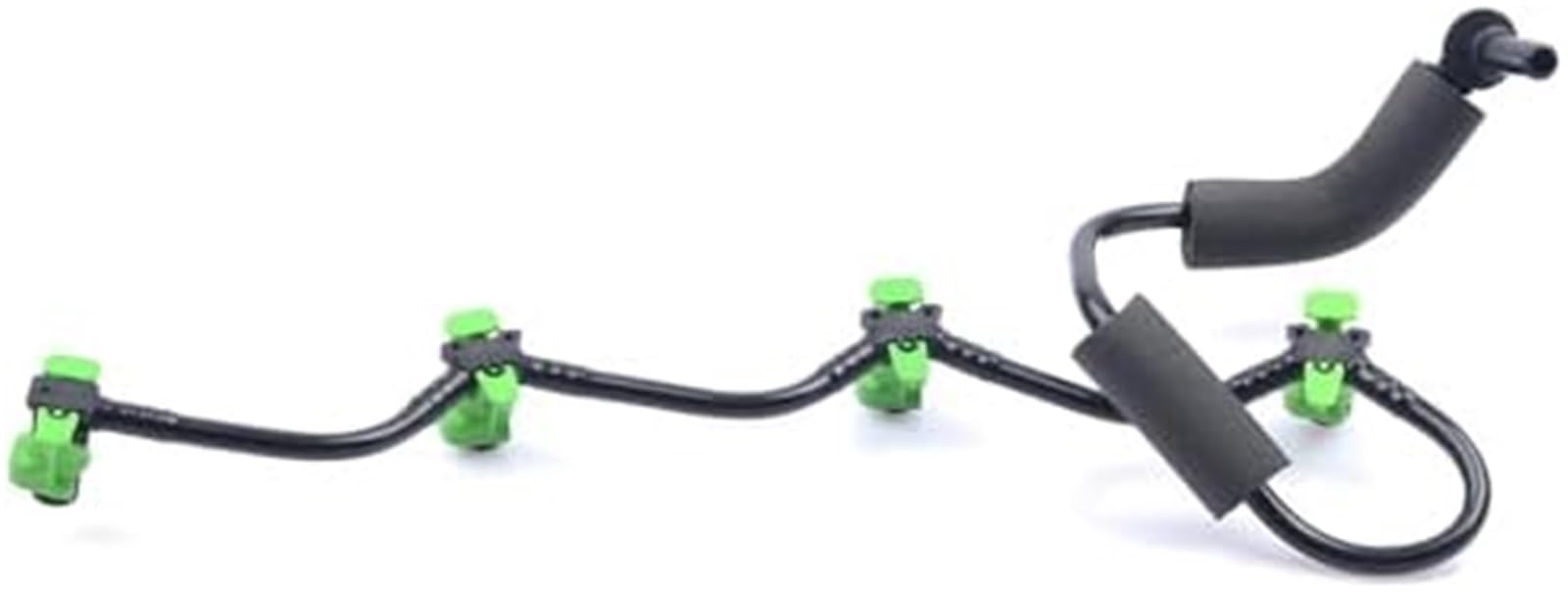 Yurefax Leckagerohr for Einspritzdüsen, for Citroen, Berlingo C3 C4 C5 DS3 DS4 DS5 Xsara, for Peugeot, 207 208 308 508 2008 3008 4008 5008, for Partner, 1.6 HDI 1574.HX 1574CC 1574HX Kraftstoffrücklau Yurefax Leckagerohr for Einspritzdüsen, for Citroen, Berlingo C3 C4 C5 DS3 DS4 DS5 Xsara, for Peugeot, 207 208 308 508 2008 3008 4008 5008, for Partner, 1.6 HDI 1574.HX 1574CC 1574HX Kraftstoffrücklau von Yurefax