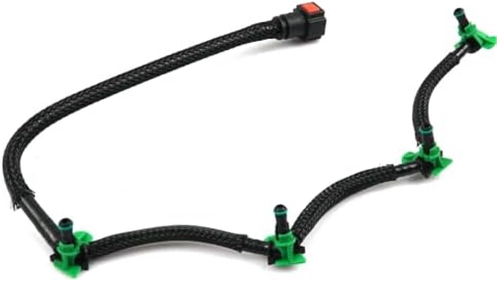 Yurefax Leckagerohr for Kraftstoffrücklauf der Einspritzdüsen, for Ford, B-Max, for Ecosport, for Fiesta, Mk6, for Focus, Mk3, for Mondeo, Mk5, Tourneo Courier, Transit Courier 1.5 1.6 Tdci 1742836 AV Yurefax Leckagerohr for Kraftstoffrücklauf der Einspritzdüsen, for Ford, B-Max, for Ecosport, for Fiesta, Mk6, for Focus, Mk3, for Mondeo, Mk5, Tourneo Courier, Transit Courier 1.5 1.6 Tdci 1742836 AV von Yurefax
