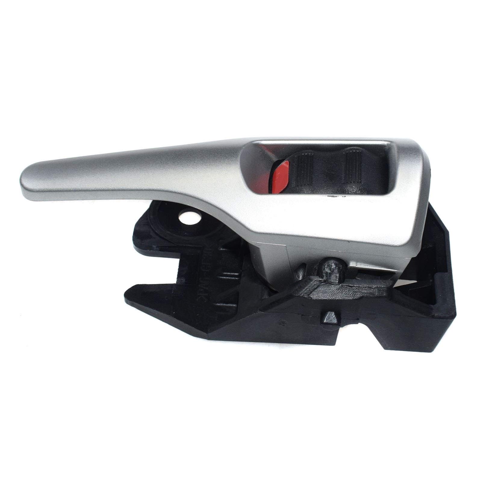 Yurefax Links Rechts Innen Tür Griffe Silber, for Toyota, for Corolla, for Matrix 6920512220B4 6920612230B0 692060217 Innentürgriff(Left) von Yurefax