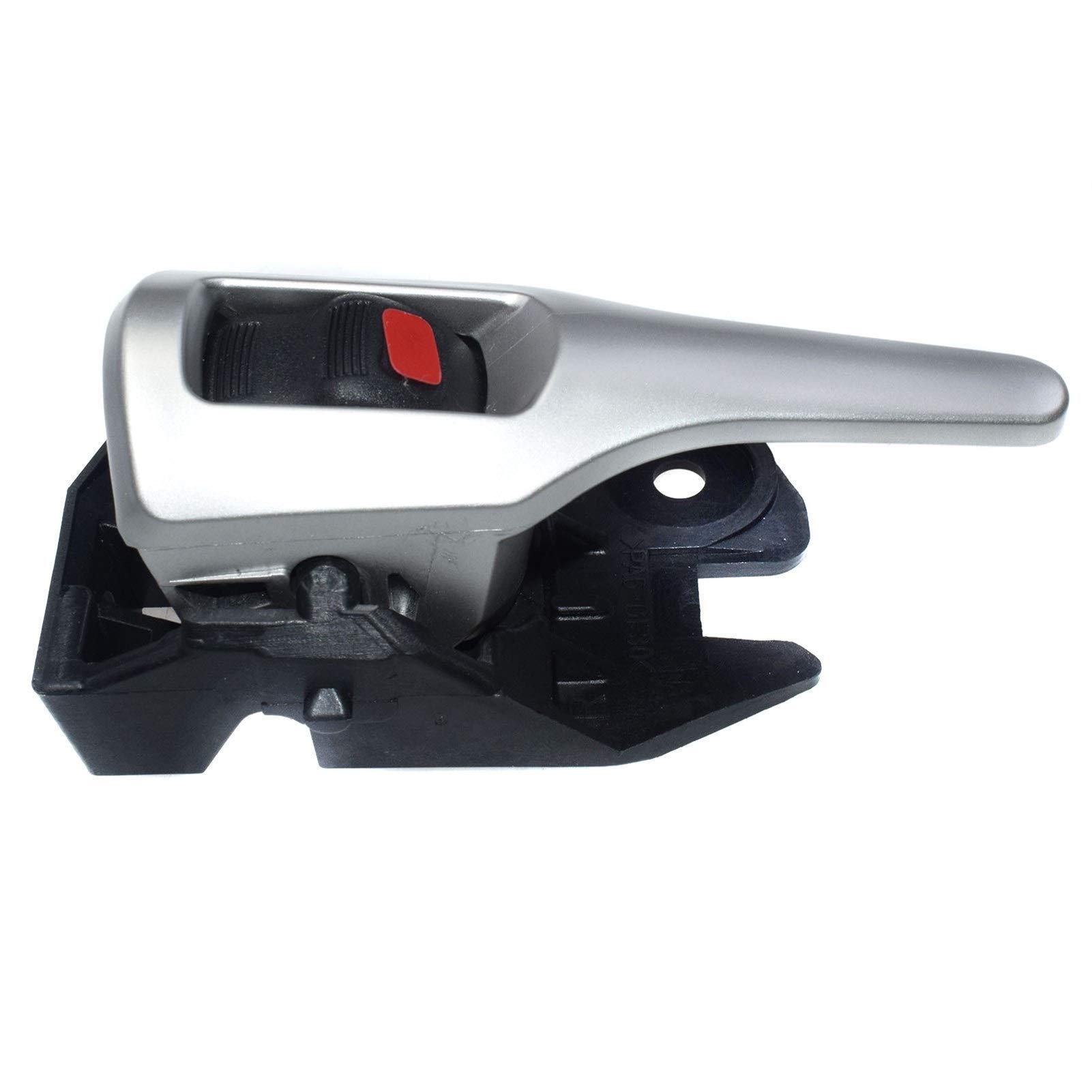 Yurefax Links Rechts Innen Tür Griffe Silber, for Toyota, for Corolla, for Matrix 6920512220B4 6920612230B0 692060217 Innentürgriff(Right) von Yurefax